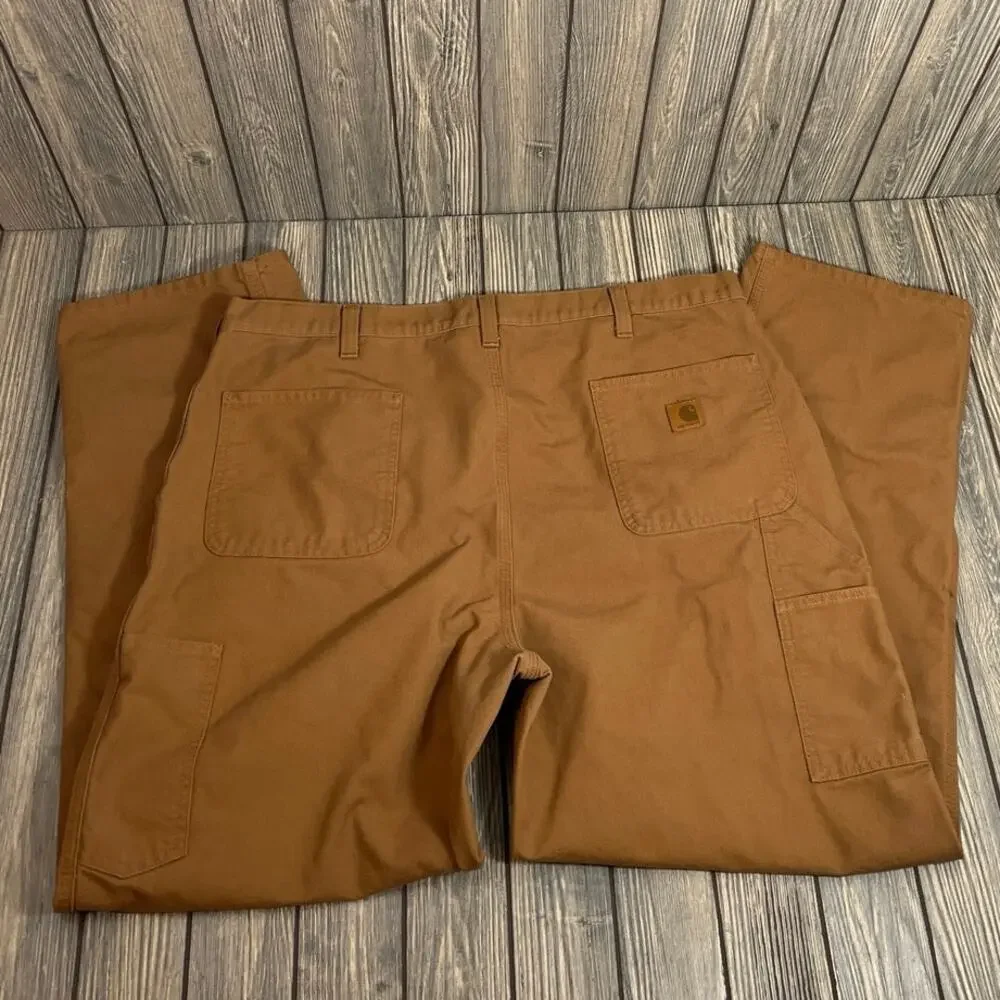 Carhartt carpenter dungaree